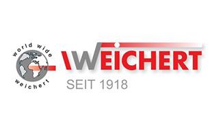 Stempel Weichert GmbH, Waldemar Weichert Druckerei in Lübeck - Logo