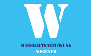 Haushaltsauflösung-Wegener in Lübeck - Logo