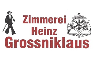 Zimmerei Heinz Grossniklaus in Stockelsdorf - Logo