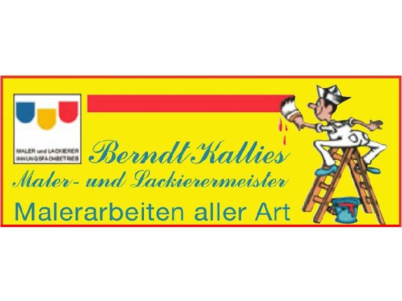 Berndt Kallies aus Stockelsdorf