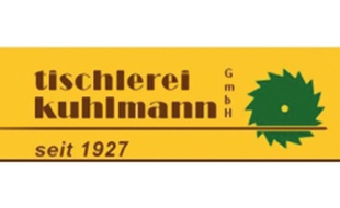 Tischlerei Kuhlmann GmbH in Lübeck - Logo
