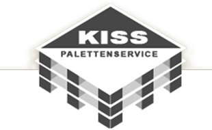 Kiss Paletten Service in Wahrsow Gemeinde Lüdersdorf in Mecklenburg - Logo