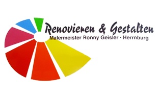 Geisler Ronny Malermeister in Herrnburg Gemeinde Lüdersdorf in Mecklenburg - Logo