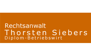 Siebers Thorsten Dipl.-Betriebswirt Rechtsanwalt in Lübeck - Logo