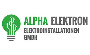 Alpha Elektron, Elektroinstallationen GmbH