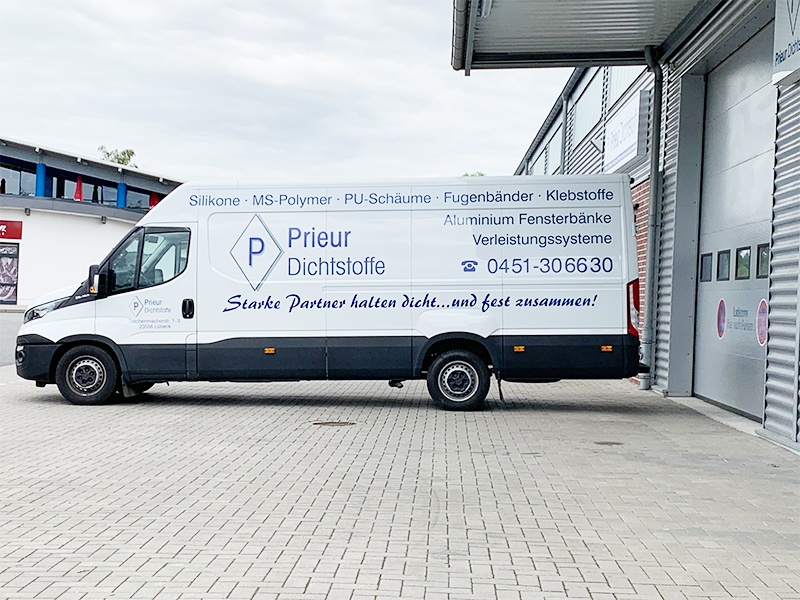 Prieur Dichtstoffe in Lübeck Prieur Dichtstoffe in Lübeck