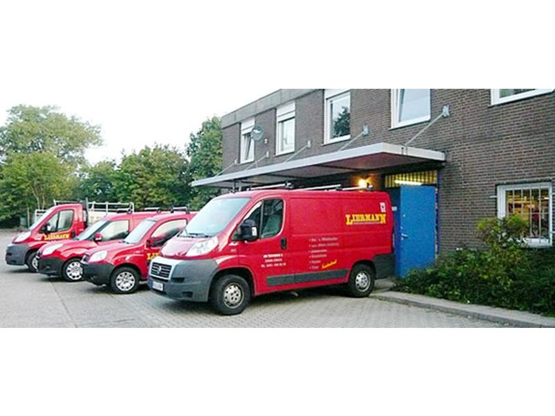 Tischlerei Liermann aus Lübeck Tischlerei Liermann aus Lübeck