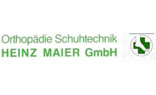 Heinz Maier GmbH Orthopädieschuhmachermeister in Lübeck - Logo