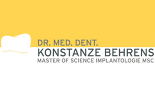 Behrens Konstanze Dr. med. dent. Zahnärztin in Lübeck - Logo