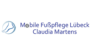 Mobile Fusspflege Claudia Martens in Stockelsdorf - Logo