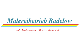 RADELOW Malerbetrieb Inh. Markus Bohn in Lübeck - Logo
