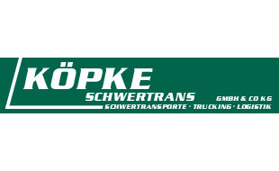 Köpke Schwertrans GmbH & Co. KG Schwertransporte in Lübeck - Logo