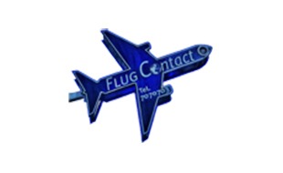 FlugContact Peter Eichenberg Reisebüro in Lübeck - Logo