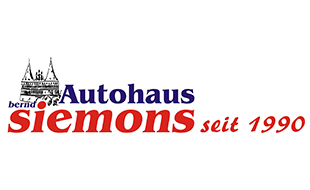 Autohaus Siemons GmbH KIA u. Daihatsu Servicepartner in Lübeck - Logo