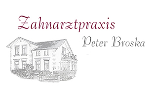 Broska Peter Zahnarzt in Lübeck - Logo