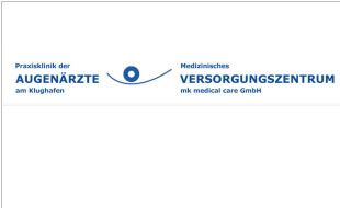 MK medical Care GmbH MVZ Augenarztpraxis in Lübeck - Logo