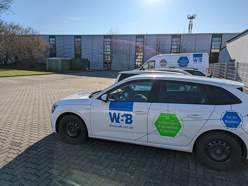 W&B Dental Service aus Lübeck W&B Dental Service aus Lübeck