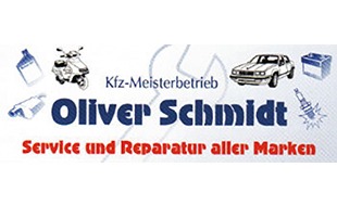 Oliver Schmidt Kfz Service Schmidt Autowerkstatt in Stockelsdorf - Logo