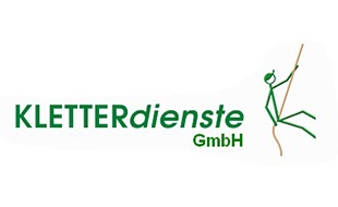 KLETTERdienste GmbH Baumfällung Baumpflege Industriekletterarbeiten in Stockelsdorf - Logo