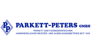 Parkett-Peters GmbH in Lübeck - Logo