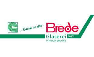 Glaserei Brede OHG Inh. Hendrik Böbs und Katrin Theiß in Lübeck - Logo
