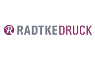 Radtke Druck GmbH in Lübeck - Logo