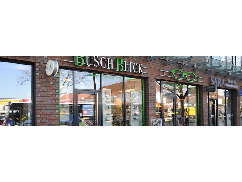 Busch Blick Augenoptik in Lübeck