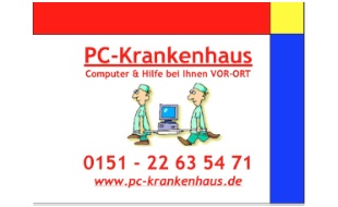 PC-Krankenhaus Piethe, Ulrich in Sereetz Gemeinde Ratekau - Logo