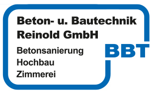 Beton- und Bautechnik Reinold GmbH in Lübeck - Logo