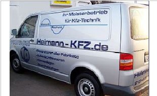 Heimann Frank Autoreparatur Kfz-Service 1a Autoservice in Lübeck - Logo