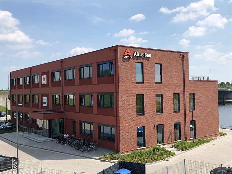 ALTUS BAU GMBH in Lübeck ALTUS BAU GMBH in Lübeck