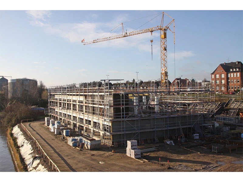 ALTUS BAU GMBH in Lübeck ALTUS BAU GMBH in Lübeck