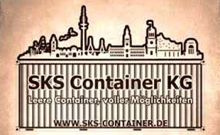 SKS-Container KG in Lübeck - Logo