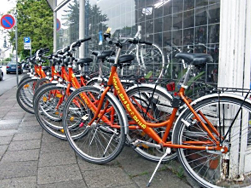 Bike u. Tour GbR in Lübeck - Logo