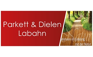 Parkett & Dielen Labahn in Lübeck - Logo