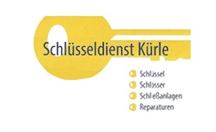 Schlüsseldienst Kürle in Stockelsdorf - Logo