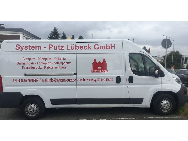 System Putz GmbH Verputzer - Stuckateur