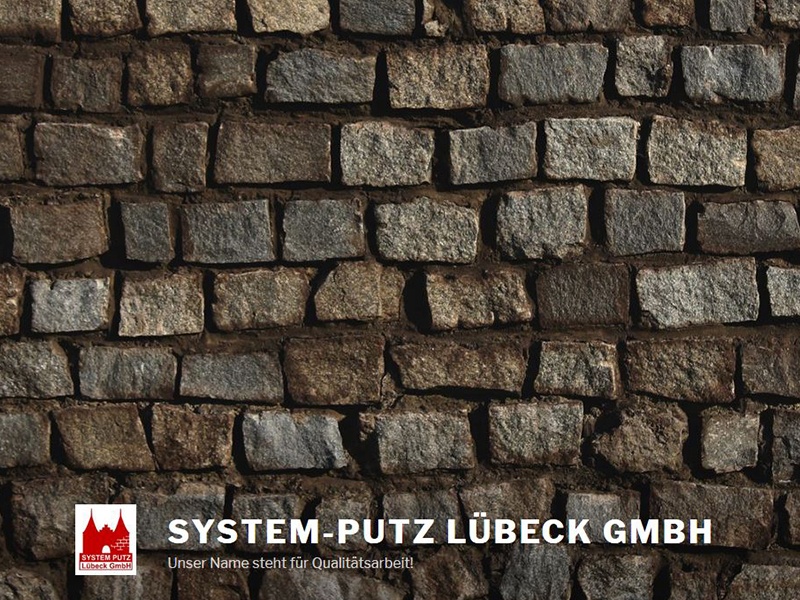 System-Putz in Lübeck System-Putz in Lübeck