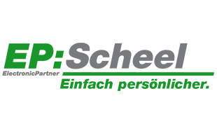 EP:Scheel in Stockelsdorf - Logo