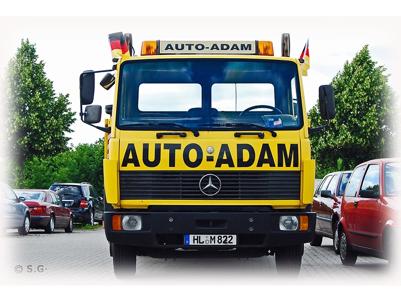 Auto-Adam in Lübeck Auto-Adam in Lübeck
