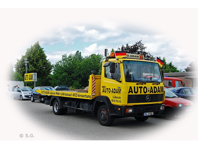 Auto-Adam in Lübeck Auto-Adam in Lübeck