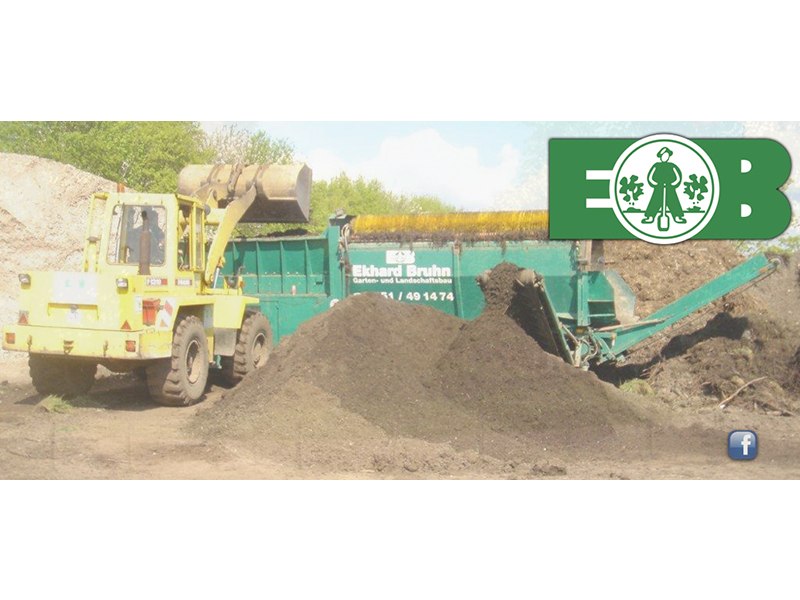Bruhn Ekhard Garten- und Landschaftsbau in Stockelsdorf - Logo
