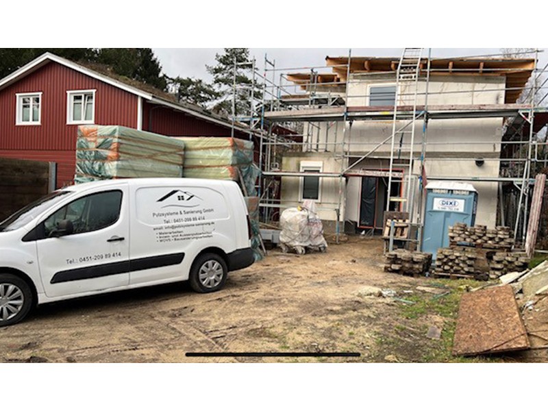 Maler & Putzsysteme GmbH aus Lübeck Maler & Putzsysteme GmbH aus Lübeck
