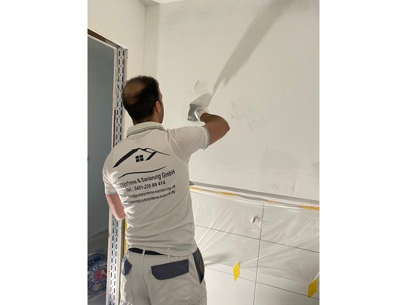 Maler & Putzsysteme GmbH aus Lübeck Maler & Putzsysteme GmbH aus Lübeck