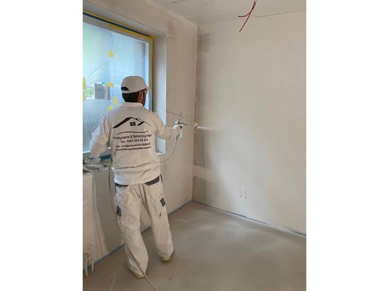 Maler & Putzsysteme GmbH aus Lübeck Maler & Putzsysteme GmbH aus Lübeck