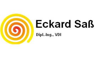 Eckard Saß GmbH Sanitär-Heizung-Klima-Solar in Lübeck - Logo