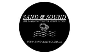 Sand and Sound in Lübeck - Logo