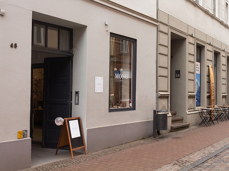 Mong Studio aus Lübeck Mong Studio aus Lübeck
