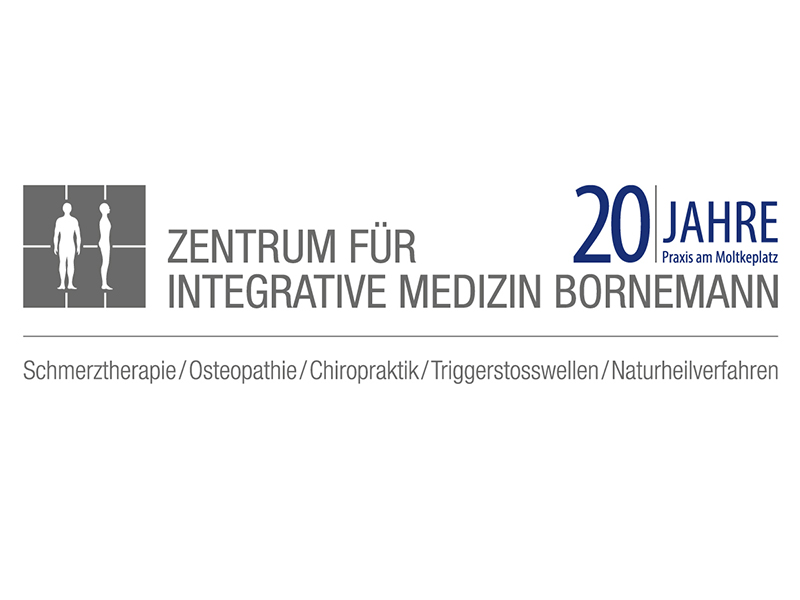 Zentrum für integrative Medizin Bornemann in Lübeck - Logo