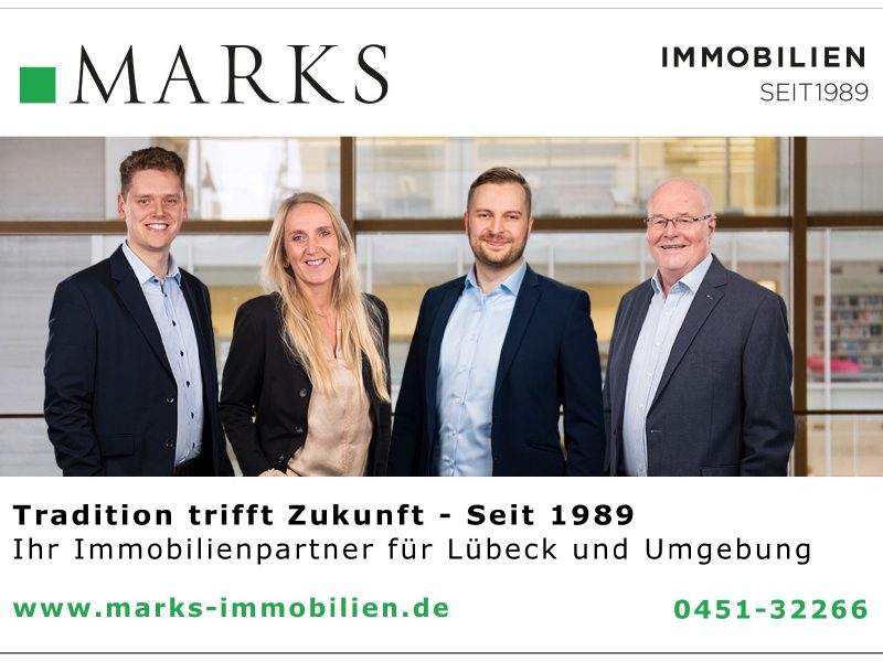 MARKS Immobilien aus Lübeck